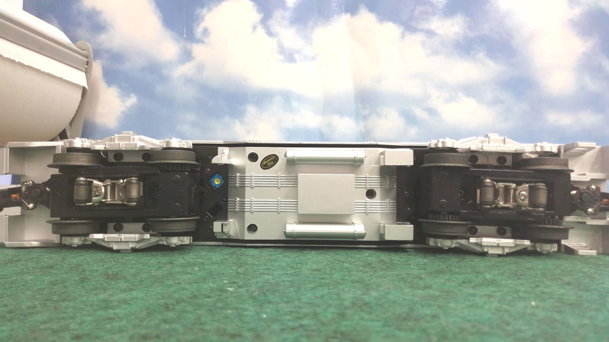 MTH Amtrak O Gauge RailKing Genesis R-T-R Amfleet Passenger Train Set w/Proto-Sound 3.0 30-4230-1