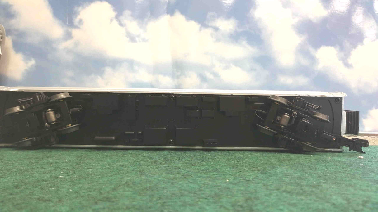 MTH Amtrak O Gauge RailKing Genesis R-T-R Amfleet Passenger Train Set w/Proto-Sound 3.0 30-4230-1