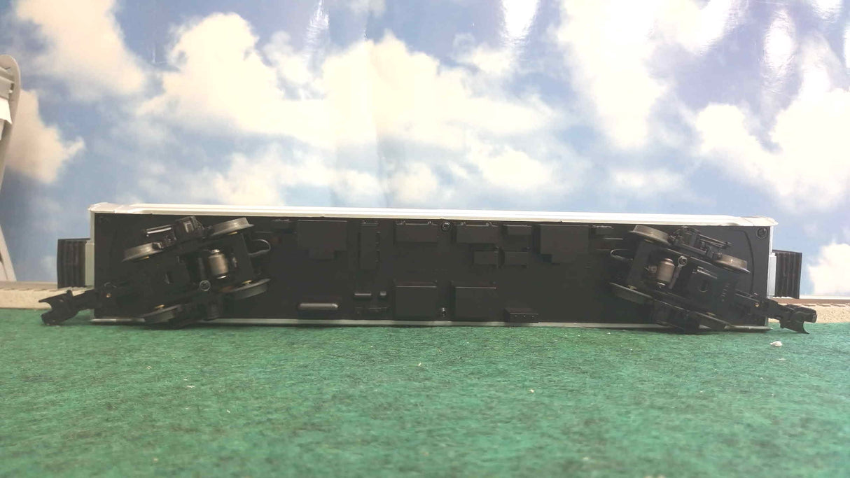 MTH Amtrak O Gauge RailKing Genesis R-T-R Amfleet Passenger Train Set w/Proto-Sound 3.0 30-4230-1