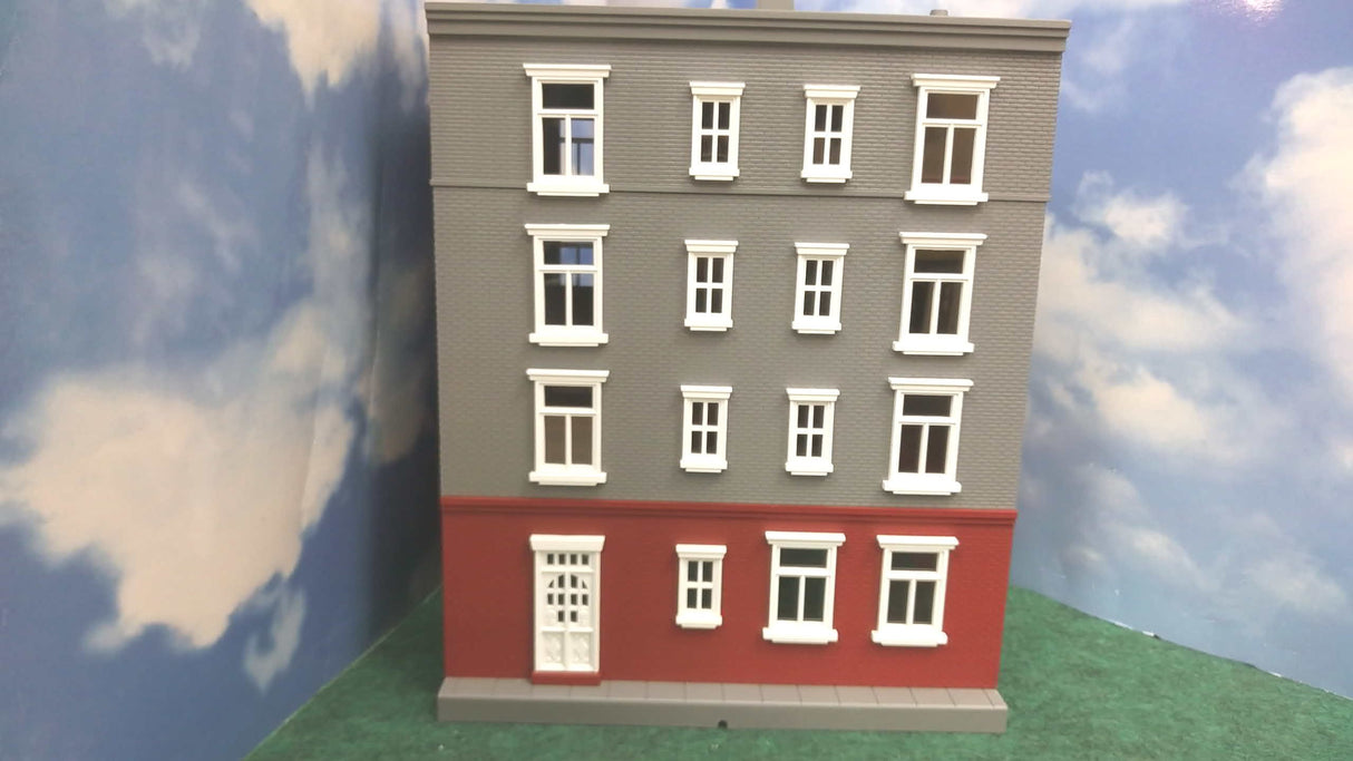 MTH 30-9004 Rail Town Hobby Shop