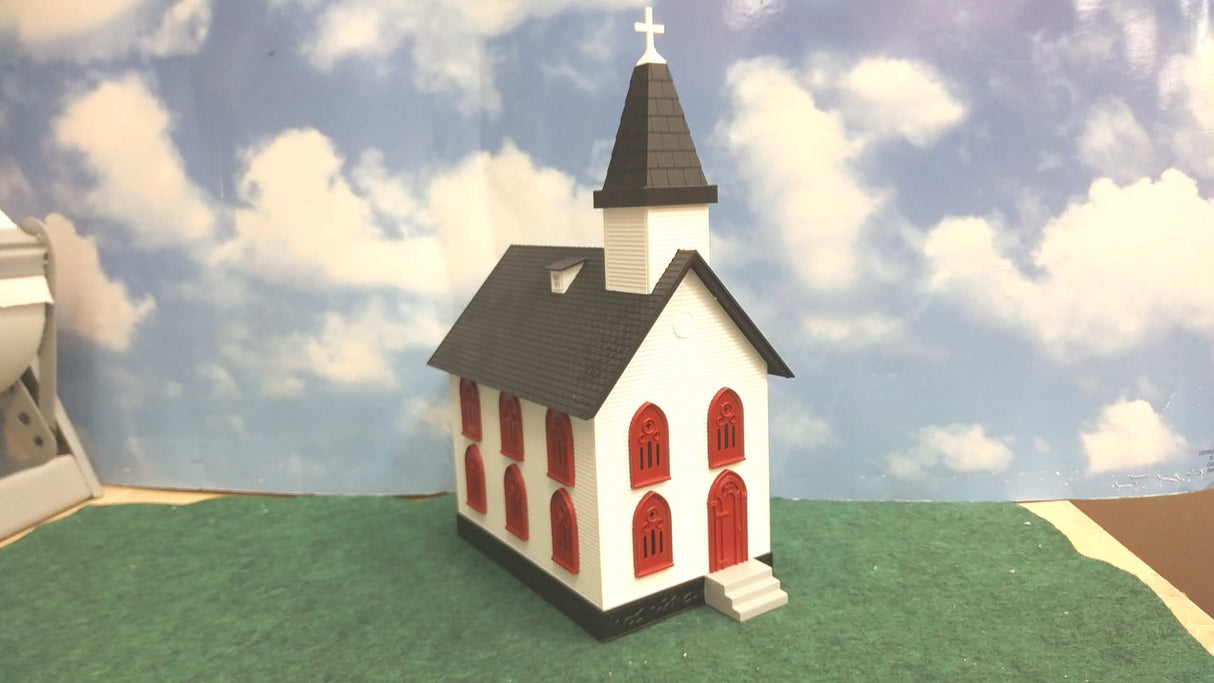 MTH 30-9057 #5 Country Church