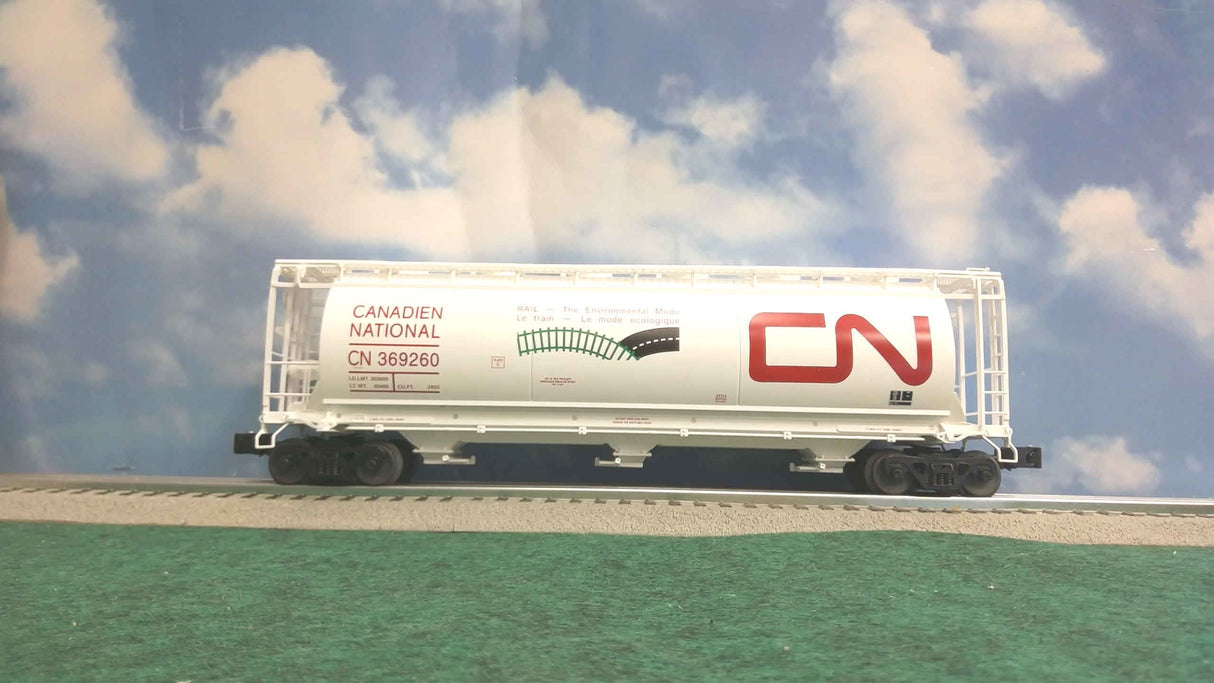 Lionel 6-27114 Cylindrical Hopper: Canadian National