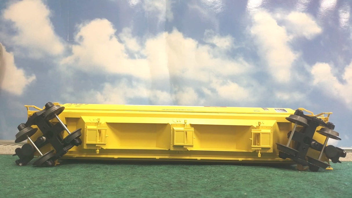 Lionel 6-17155 Cylindrical Hopper: Shell Plastics