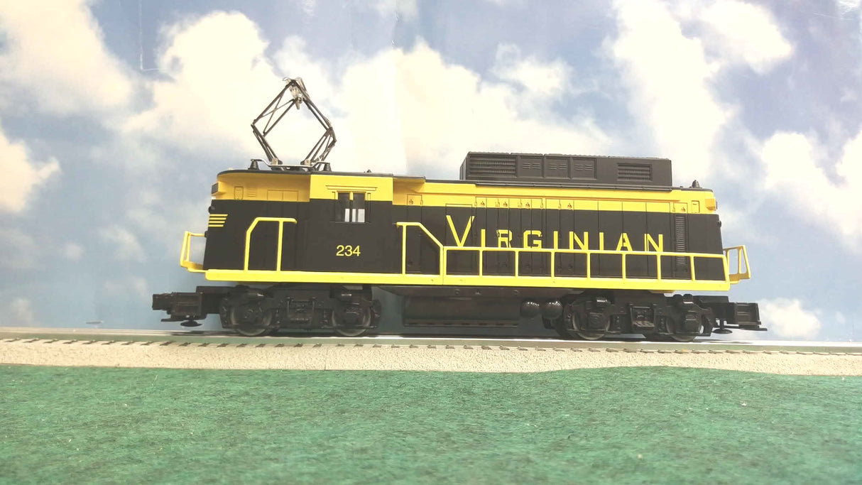Lionel 6-28823 Rectifier Electric Locomotive: Virginian #234 (Conventional)