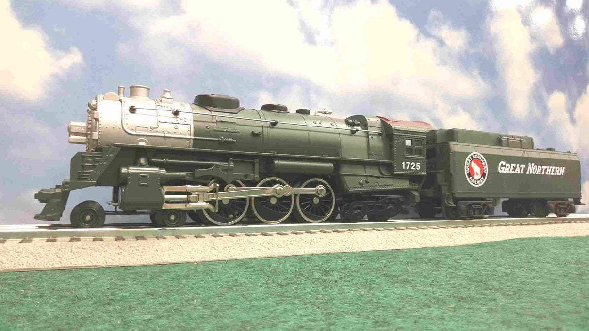 Lionel 6-28055 Great Northern 4-6-4 Steam Engine (Conventional)