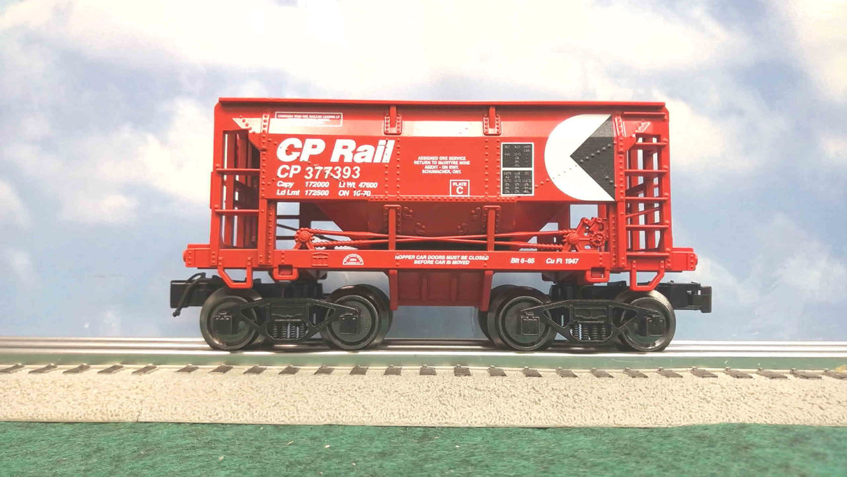 RMT 96755-3 Canadian Pacific Ore Hopper