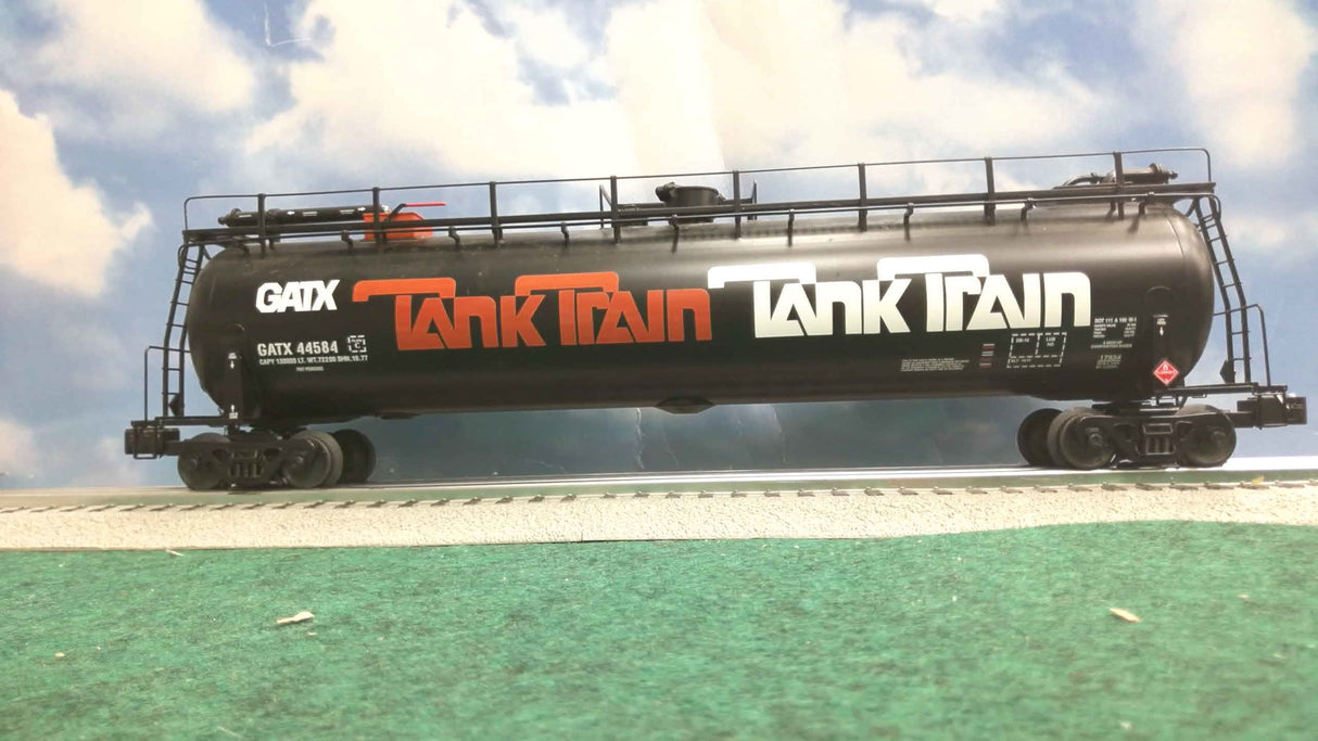 Lionel G A T X Tank Train Tank Car NEW IN BOX