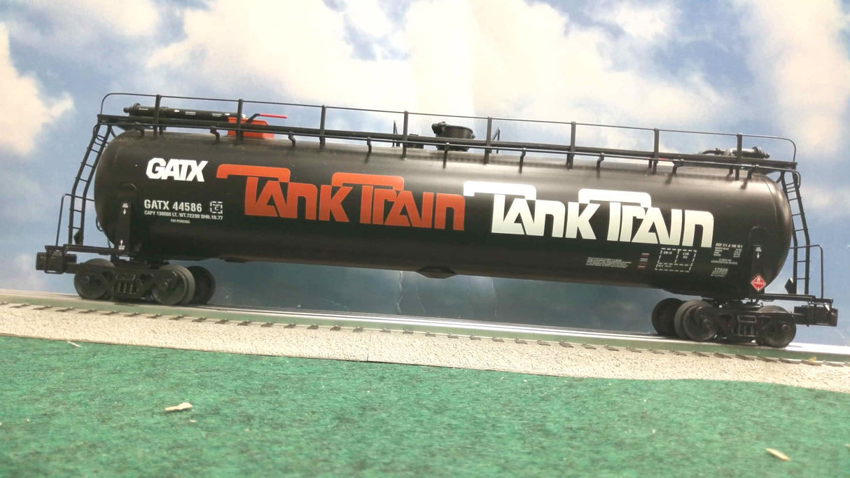 Lionel G A T X Tank Train Tank Car NEW IN BOX