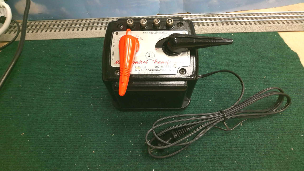 Lionel 1033 Transformer