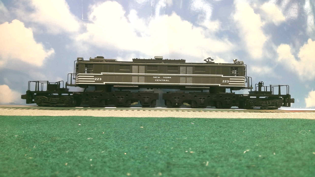 MTH 20-5507-1 New York Central P2 Boxcab w/PS1