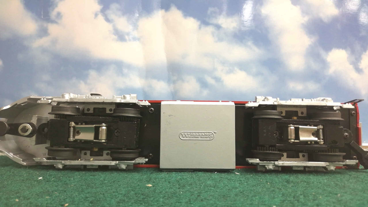 Williams SN208S AT&SF Baldwin RF-16 "Sharknose" #1205 (Engine Only) Conventional