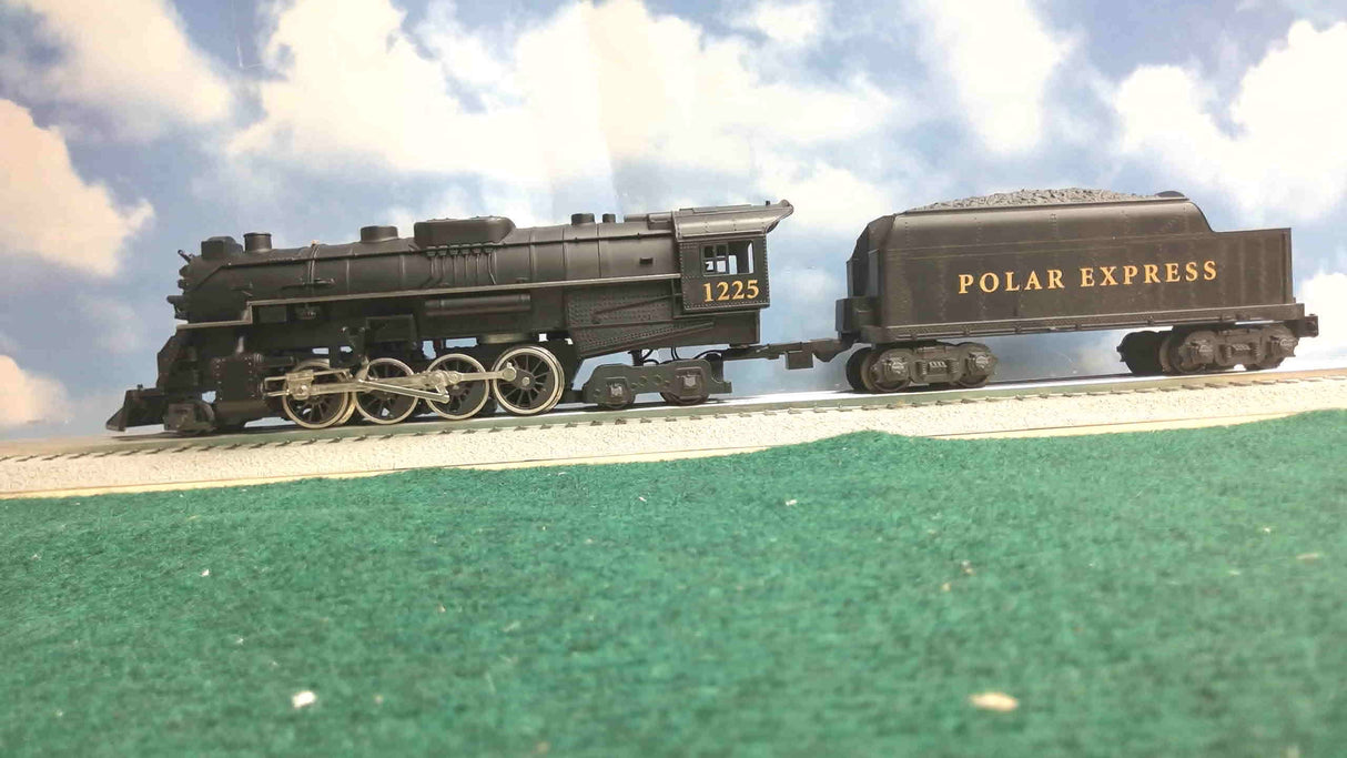 Lionel Polar Express Set With Controller