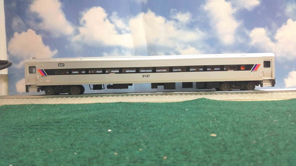 Atlas O NJ Transit Comet 2 #5137 Cab Car