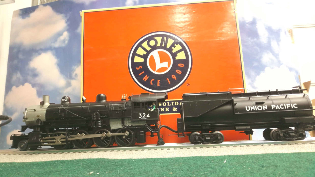 Union Pacific TMCC 2-8-0 Harriman Consolidation #324 SKU: 6-28038