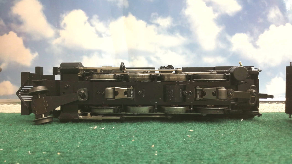 Union Pacific TMCC 2-8-0 Harriman Consolidation #324 SKU: 6-28038