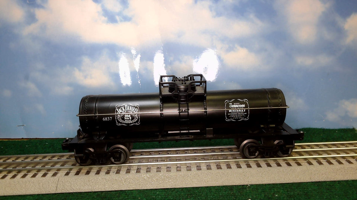 RGS Trains Limited Edition Jack Daniel's Tank Car