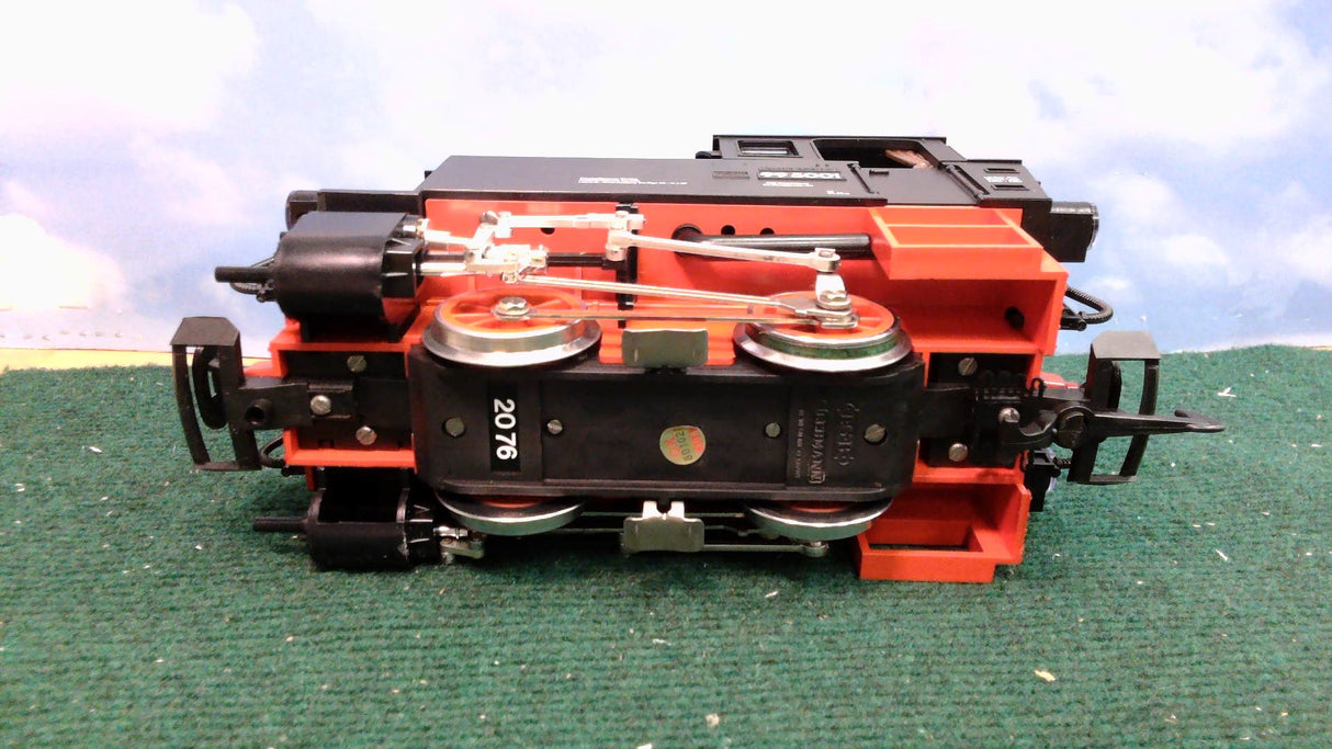 LGB 2076D 0-4-0 Steam Locomotive
