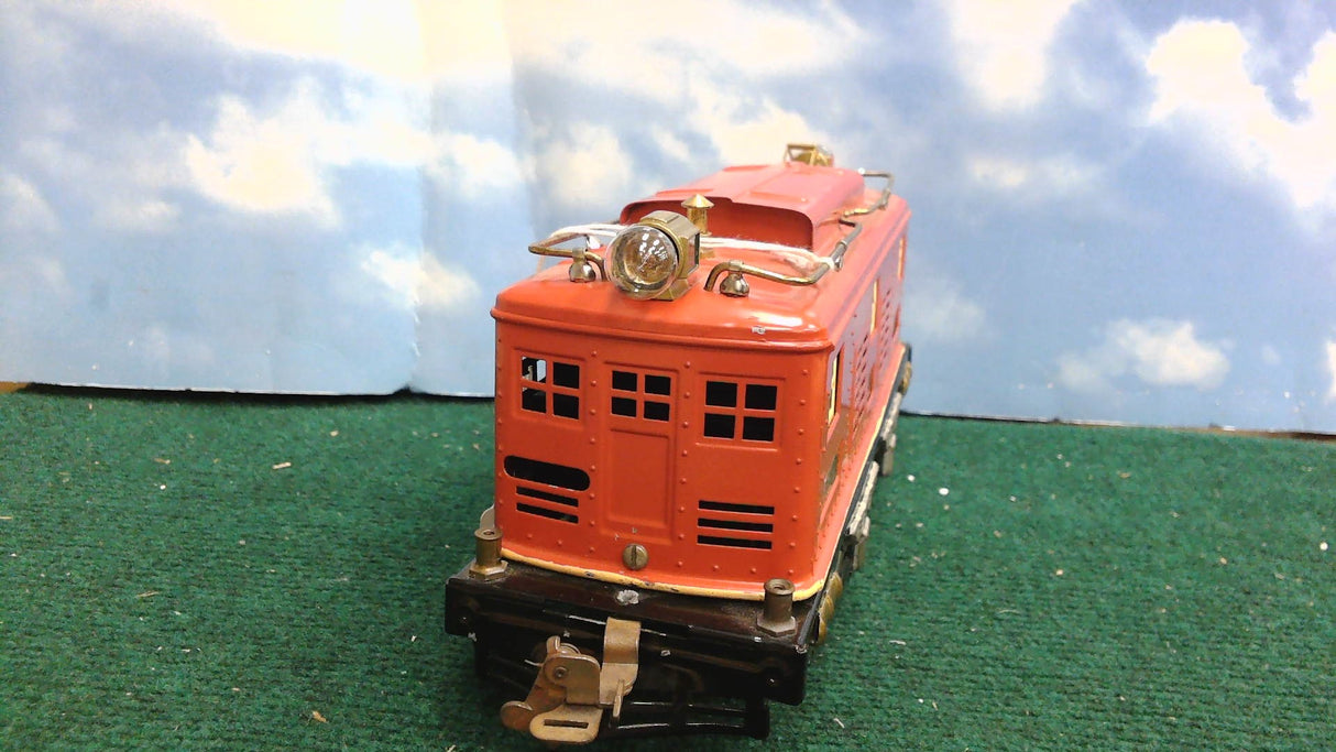Lionel No. 8 Prewar Standard Gauge Engine RESTORED