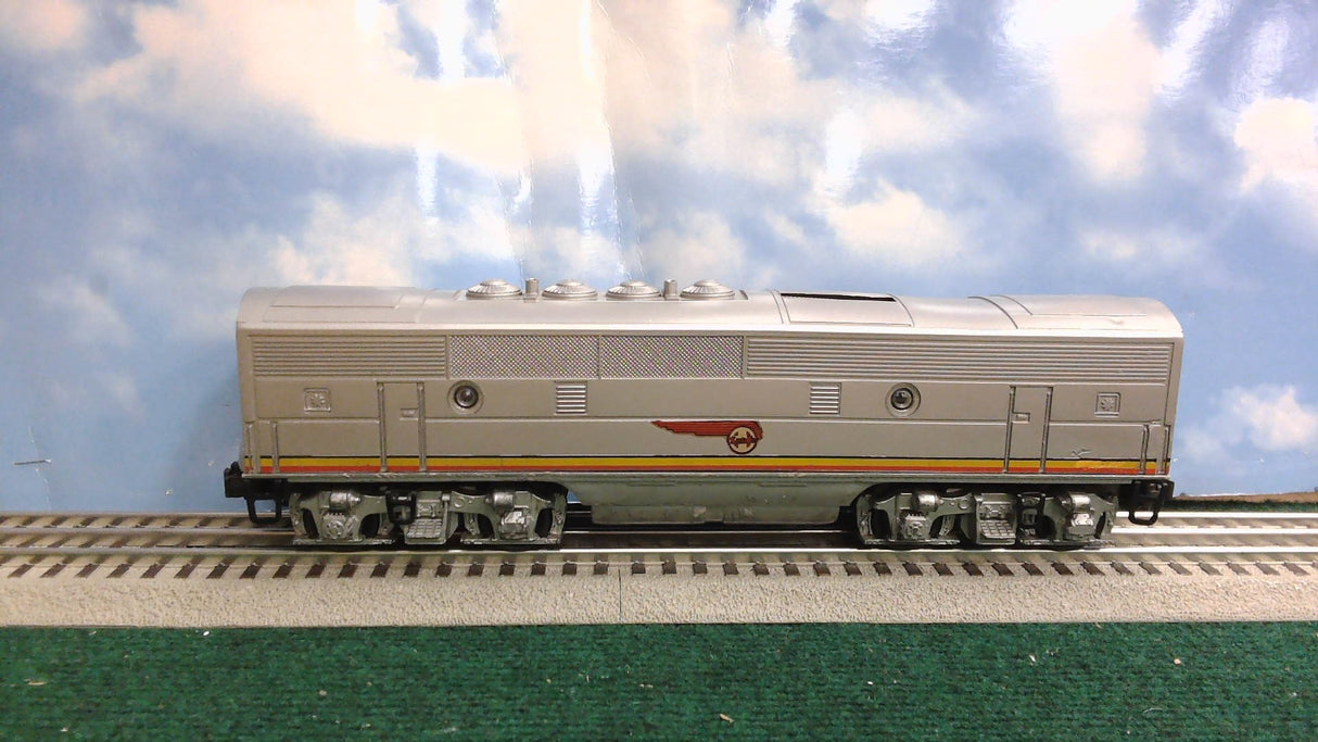 Lionel 2343 ATSF EMD F3 A-B-A Set