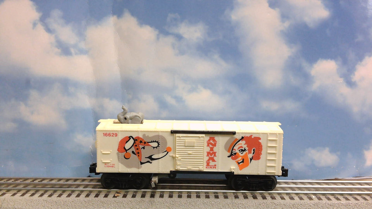Lionel 6-11716 Lionelville Circus Special Train Set