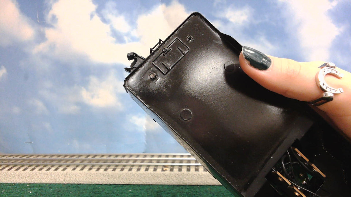 3rd Rail Baltimore and Ohio H6sb 2-8-0 Engine (3-Rail)