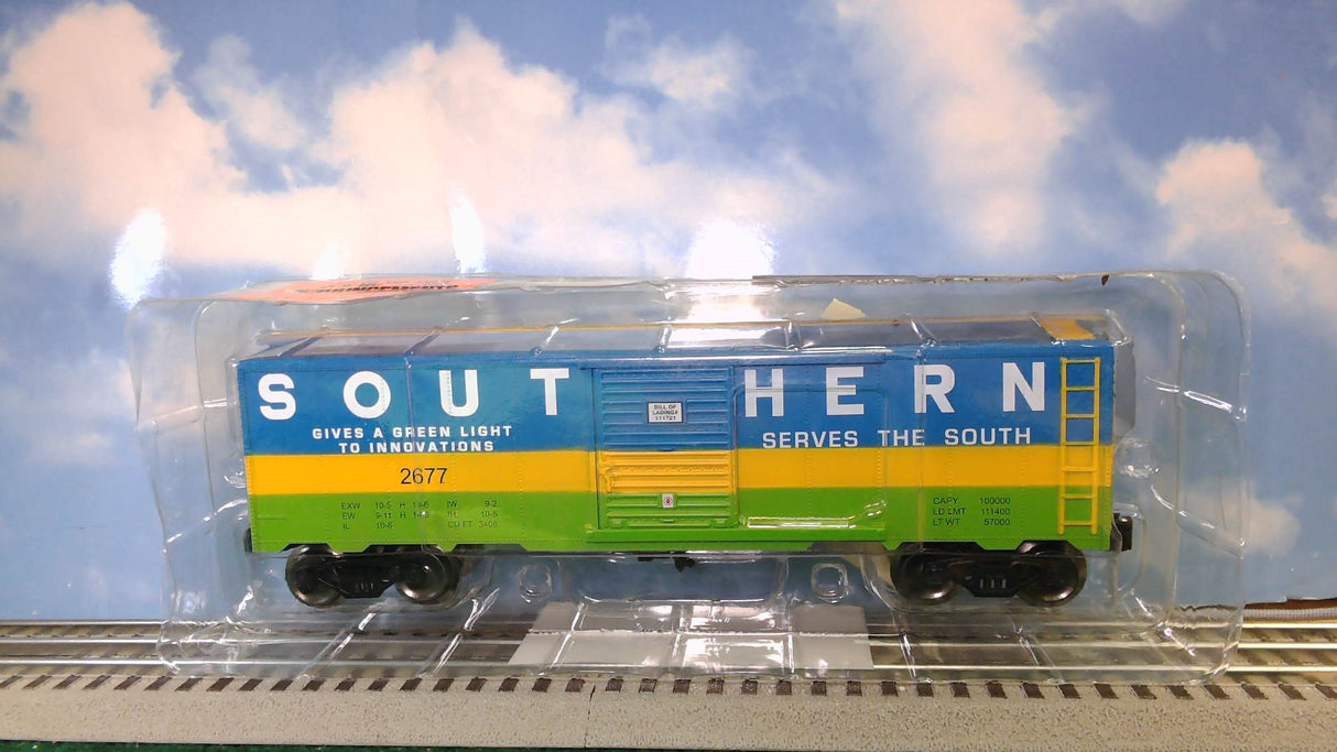 Menards 279-4558 Southern Box Car