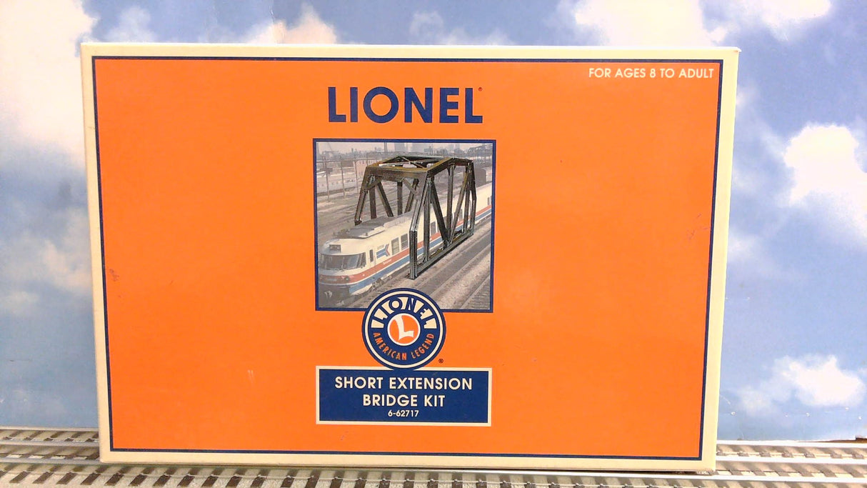 Lionel 6-62717 Short Extension Bridge Kit