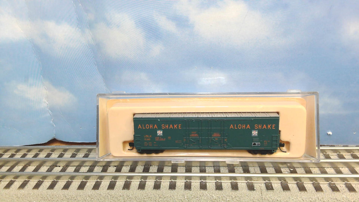 Atlas 31071 Evans D.P.D Aloha Shake