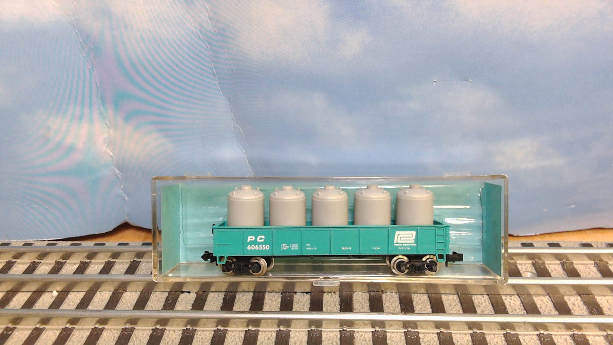 Atlas 3509-2.0 Gondola 42' Penn Central