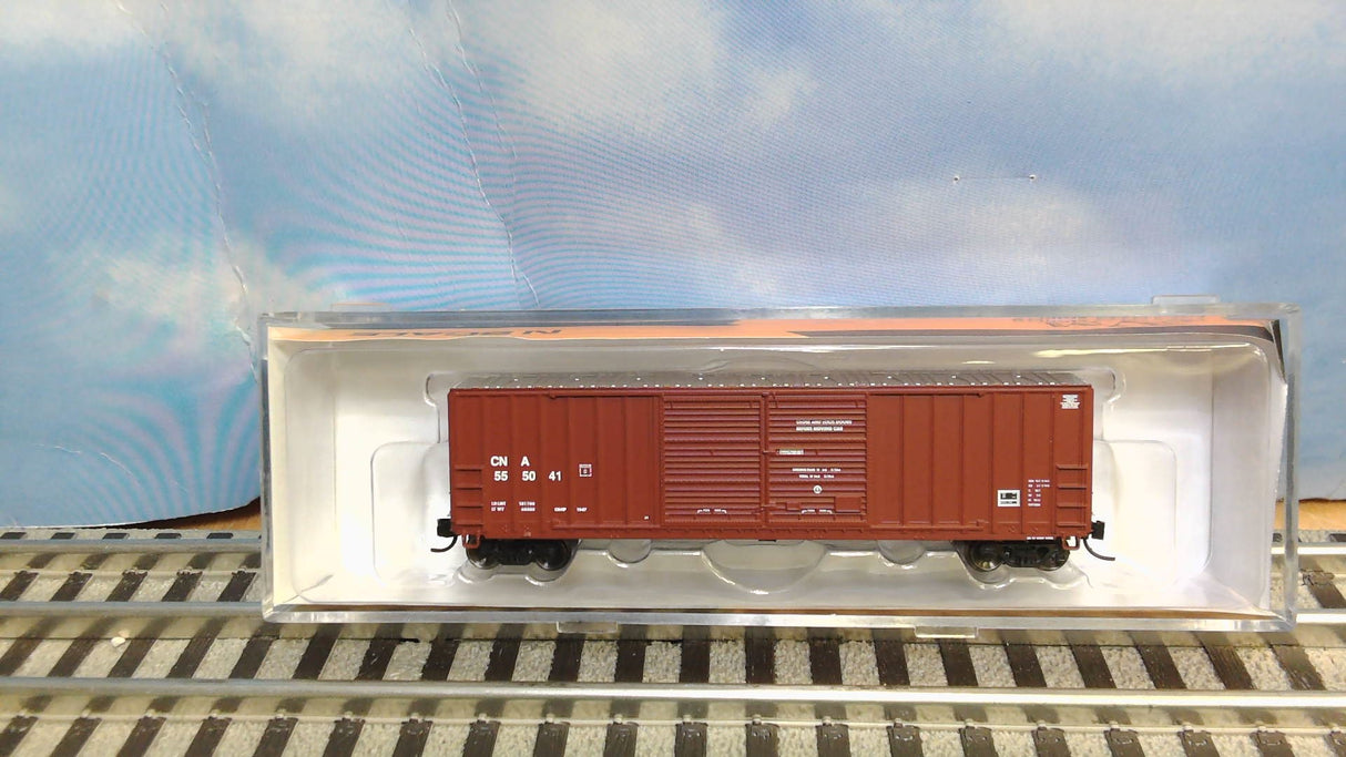 FVM80865 FMC 5283 DD Boxcar Canadian National