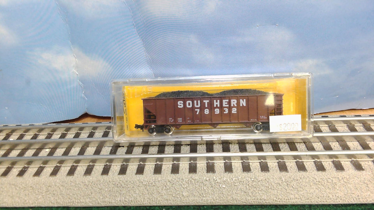 Atlas 3272- 90 Ton Hopper Southern