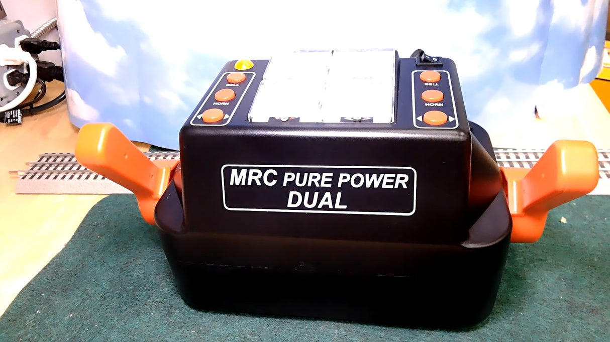 MRC Pure Power Dual AC Train Control
