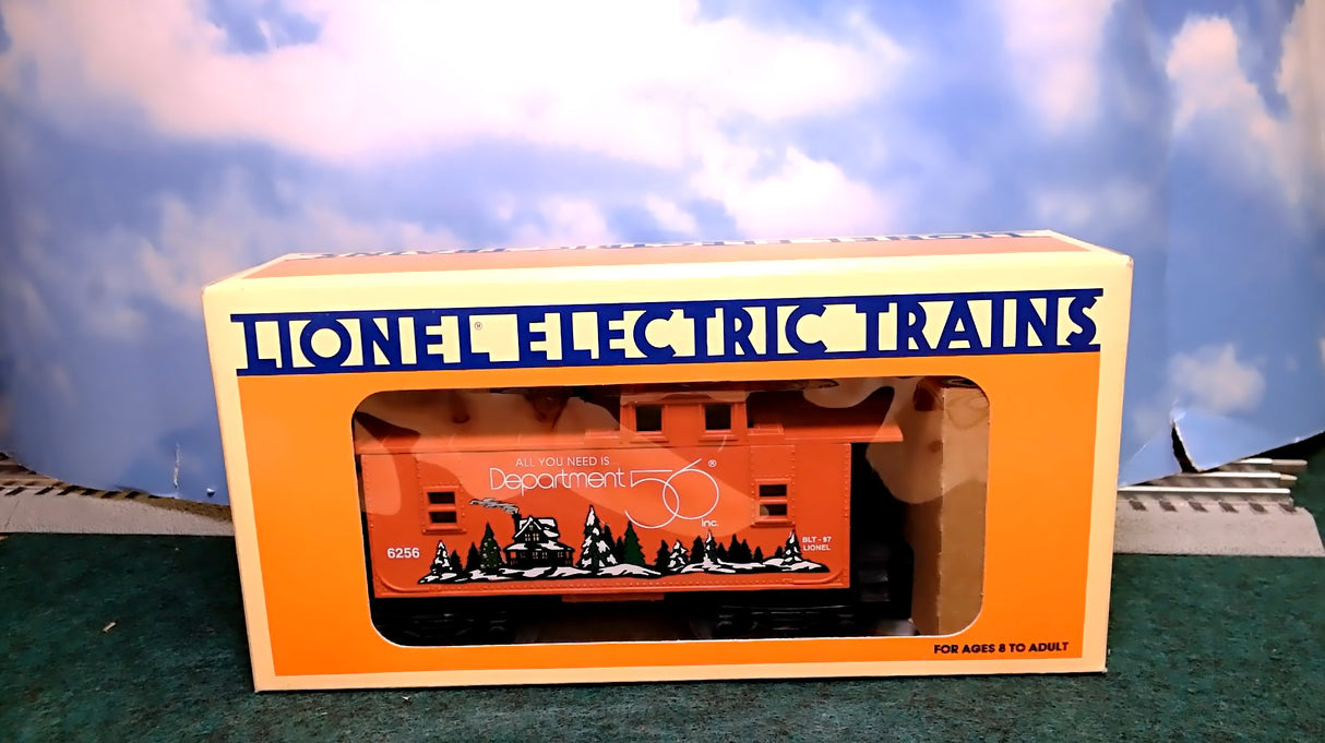 Lionel 6-52139 Dept 56 Caboose