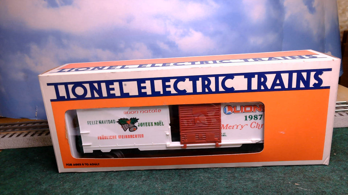 Lionel 6-19903 Christmas Car