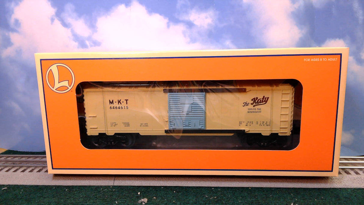 Lionel 6-29267 Asst. 6464 Series VIII M&STL, MKT, NYC