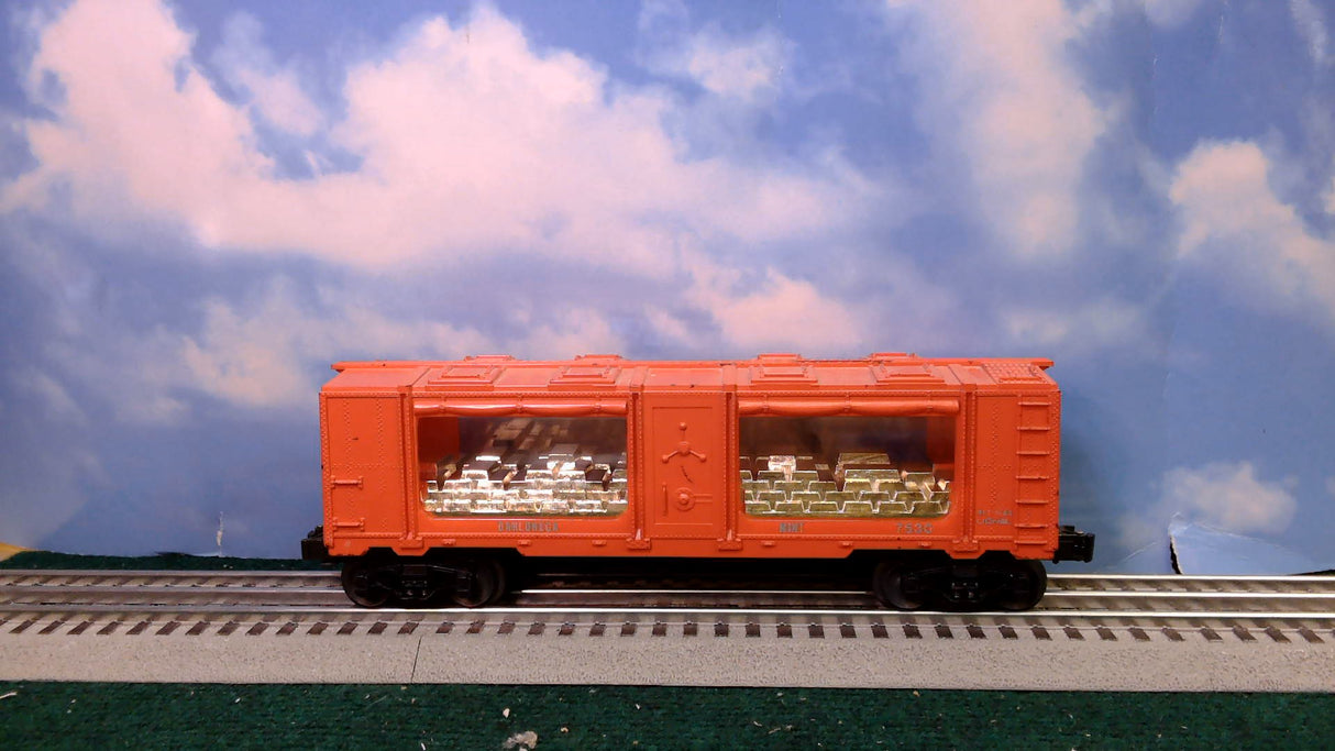 Lionel 6-7530 Dahlonega Mint Car