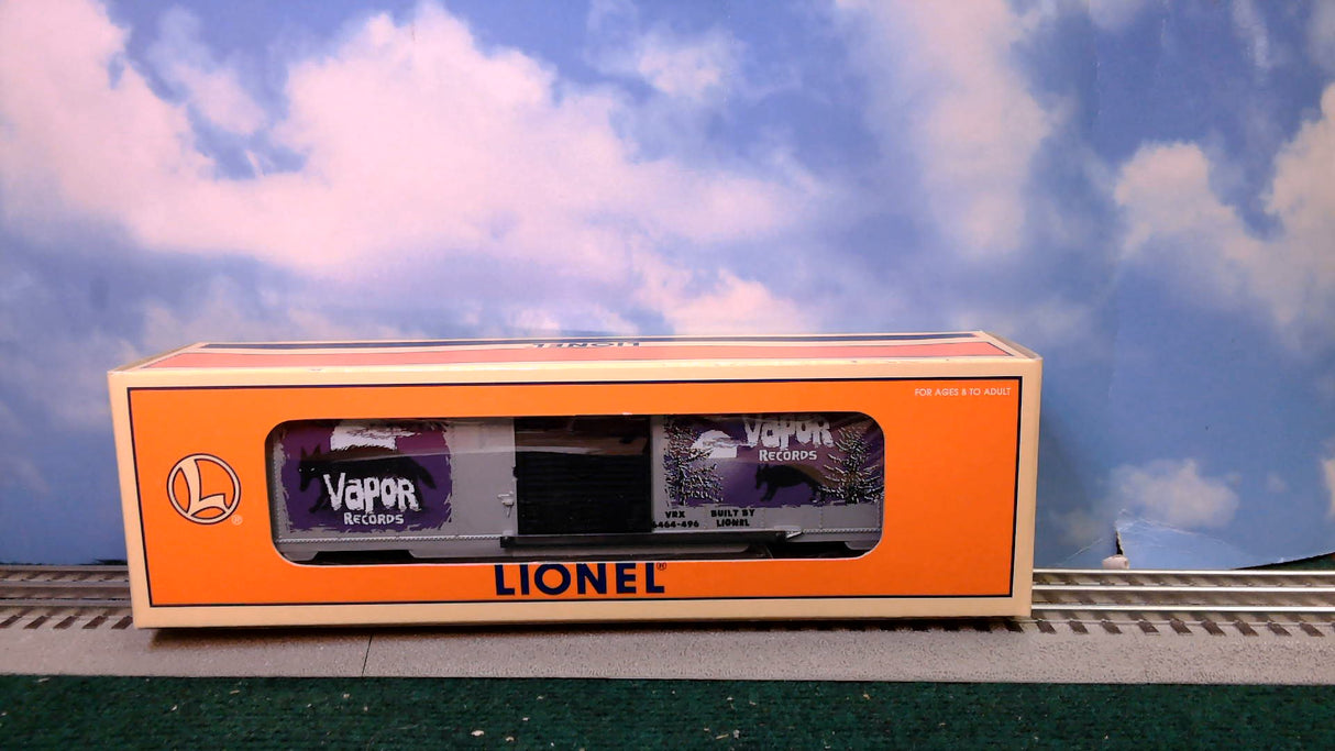 Lionel 6-29218 6464 VAPOR BOXCAR