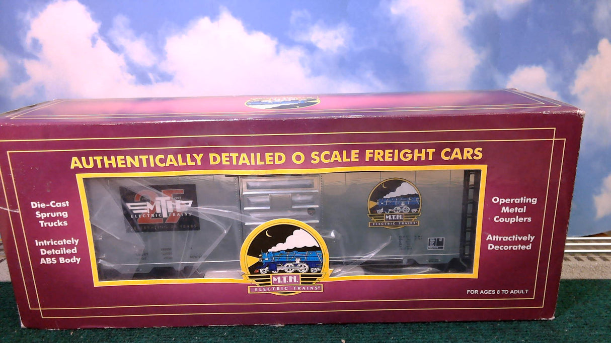 MTH 20-93248 MTH 25TH ANNIVERSARY BOXCAR