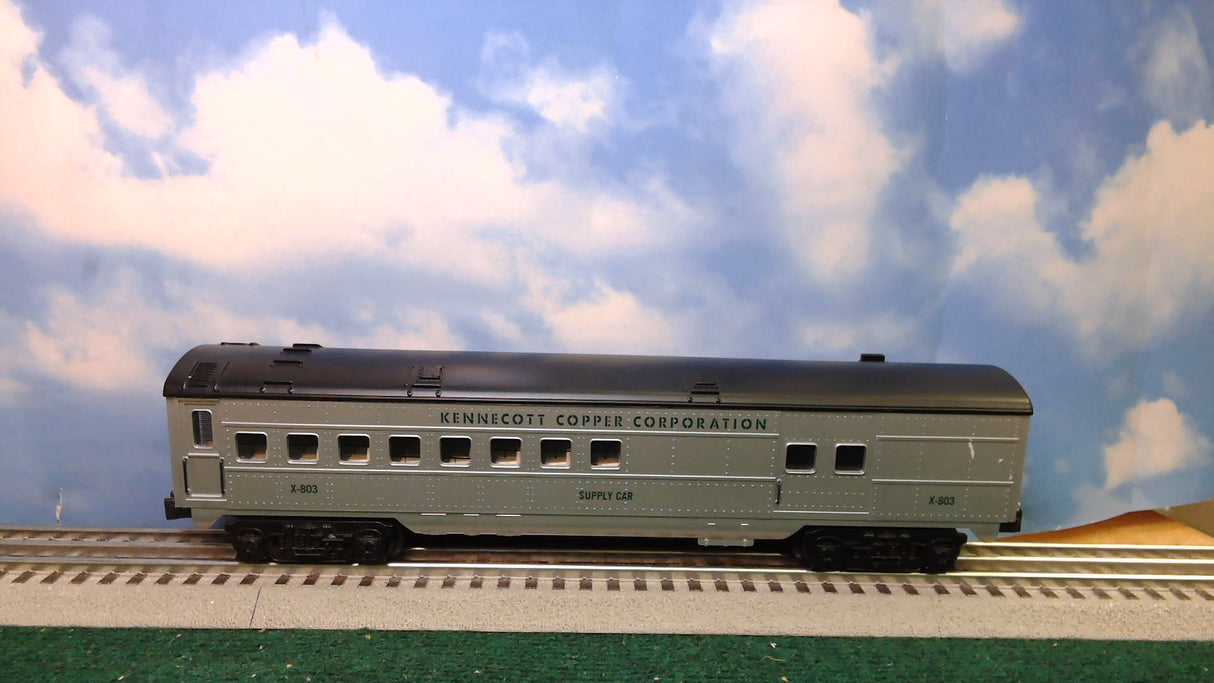 K-Line K4537-0803 Kennecott Copper Supply Car