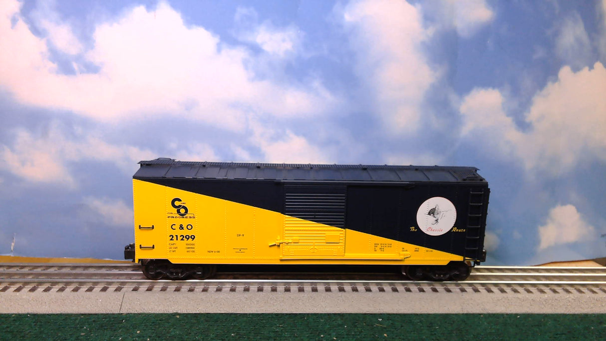 K-Line K761-1092A CSX Family Rolling Stock O Scale 5-Pack