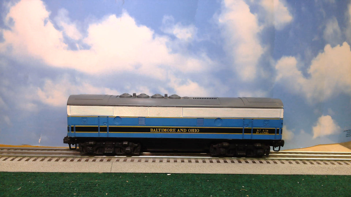 Lionel Postwar #2368 Baltimore And Ohio F3 Set (A+B)