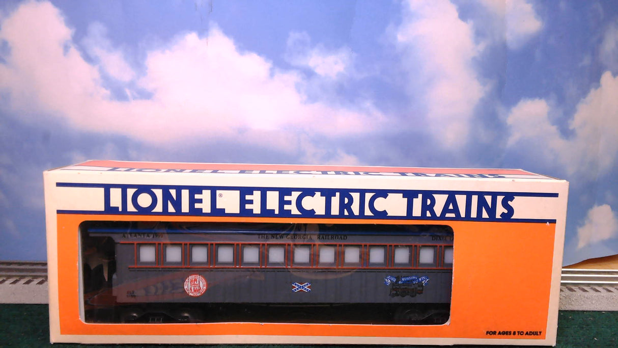 Lionel 6-17883 1990 TCA Convention Car