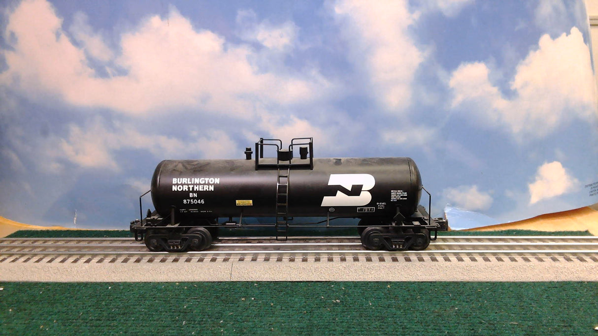 K-Line K-90014 Burlington Norther Semi-Scale Tank Car