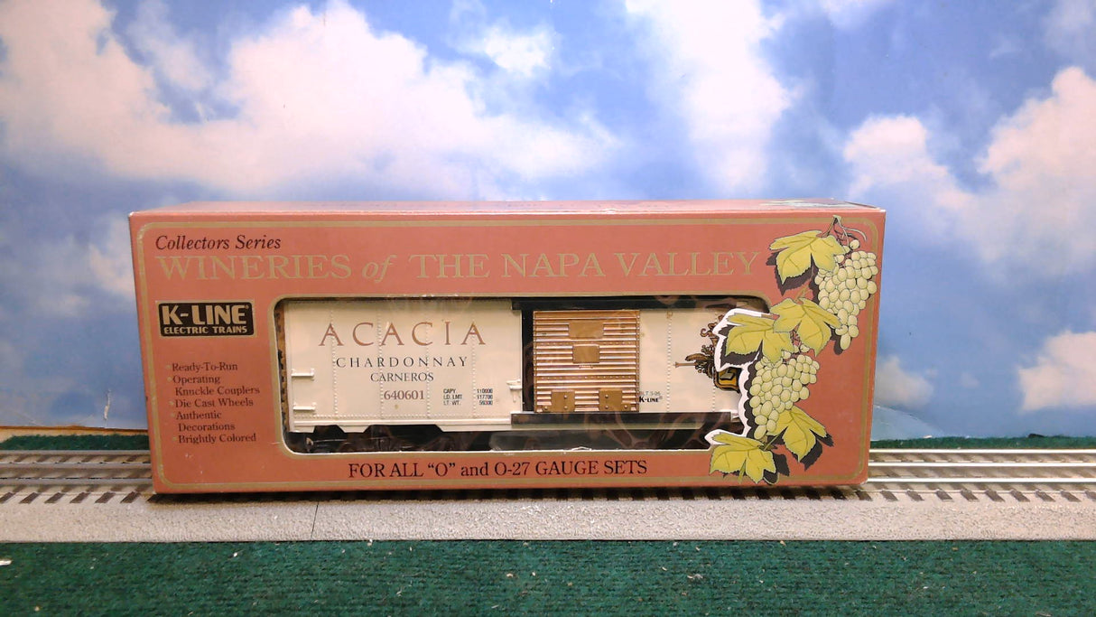 K-Line K640601 NV ACACIA BOX CAR