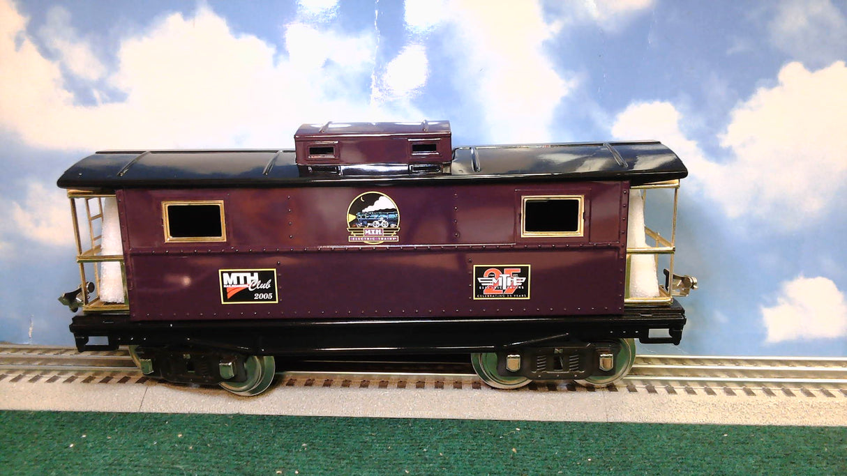 MTH10-2110 200 Series STD. Gauge Caboose