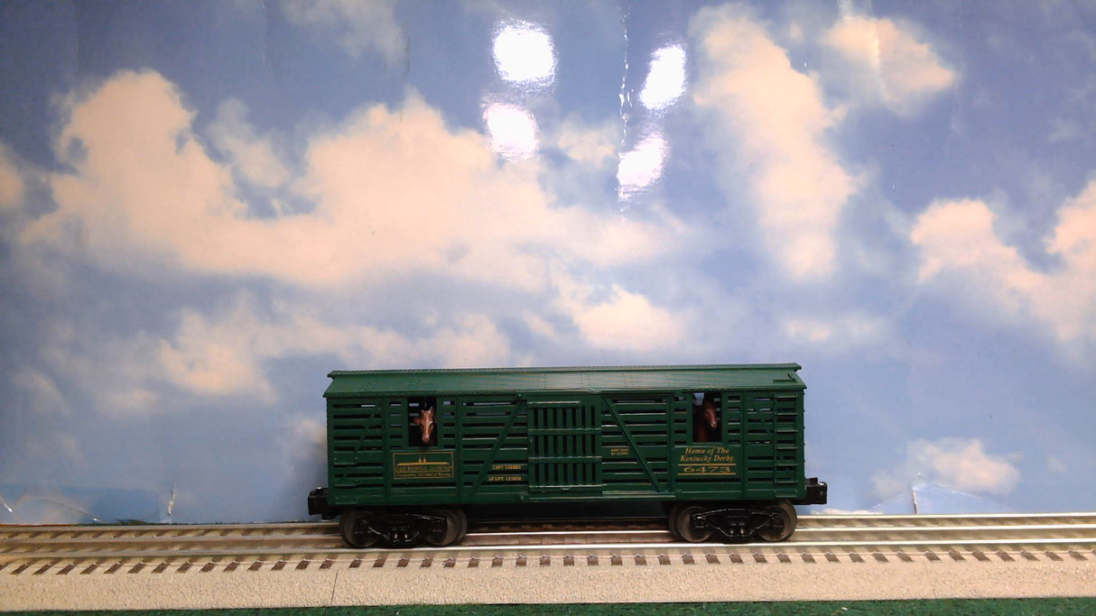 Lionel 6-26712 Kentucky Derby Horse Car