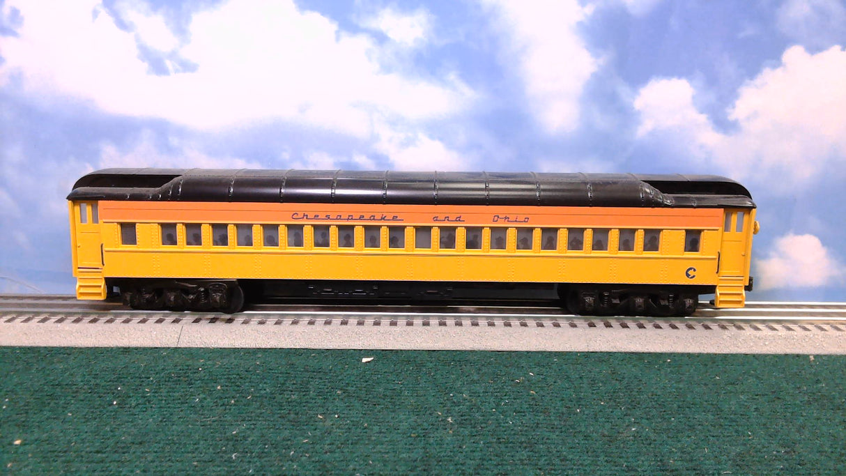 Williams 2514 Chesapeake & Ohio 5 Car Madison Set