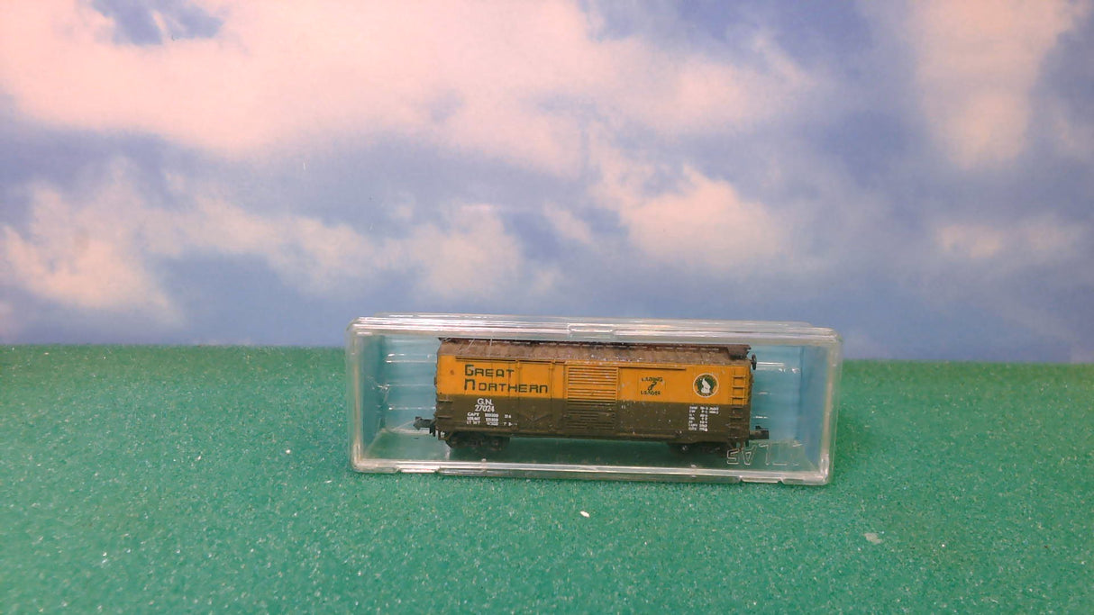 ATLAS N-Scale 3523-2.00 Great Northern Box Car