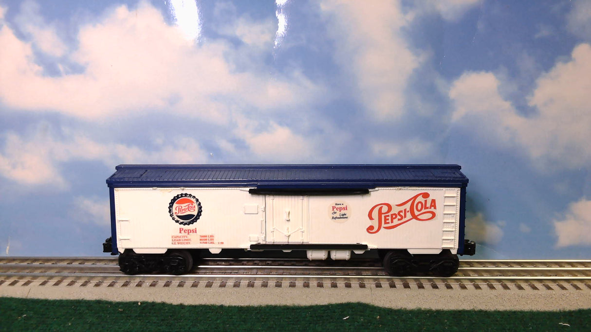 RGS Trains Limited Editions Pepsi-Cola Box Car