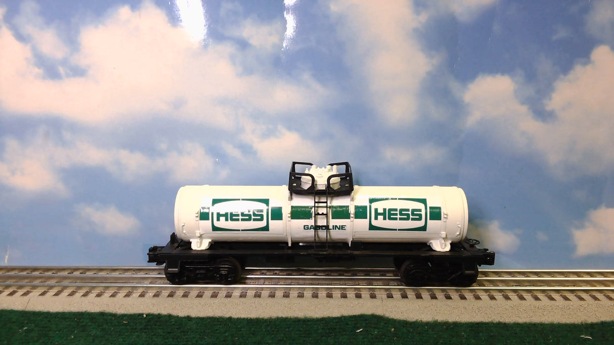 RGS Trains Limited Editions Hess Gas Tanker